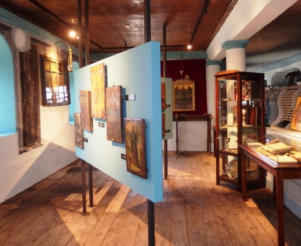 Χειμερινό τοπίο Γρεβενών