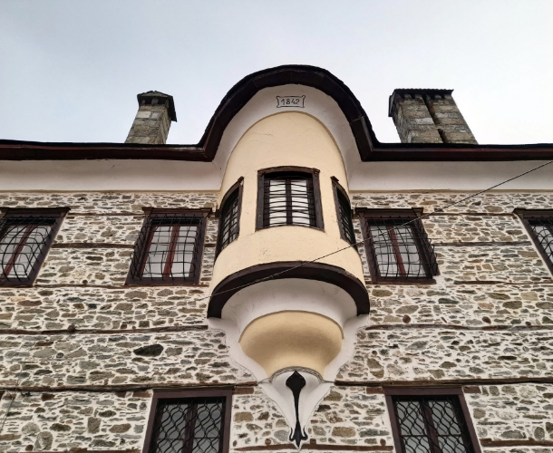 Χειμερινό τοπίο Γρεβενών