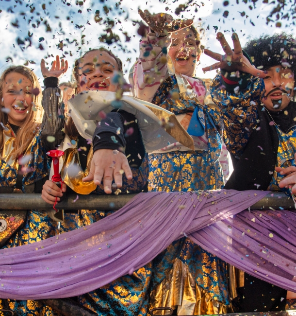 Χειμερινό τοπίο Γρεβενών