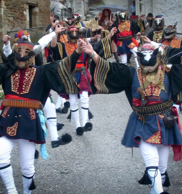 Χειμερινό τοπίο Γρεβενών