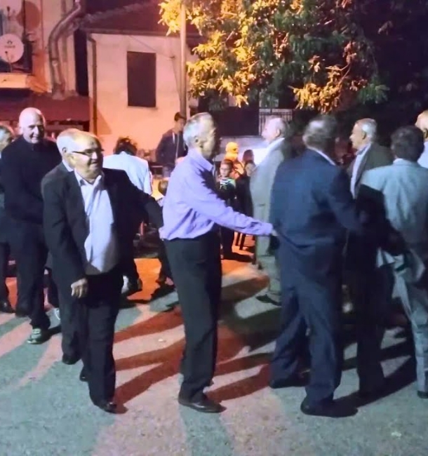 Χειμερινό τοπίο Γρεβενών