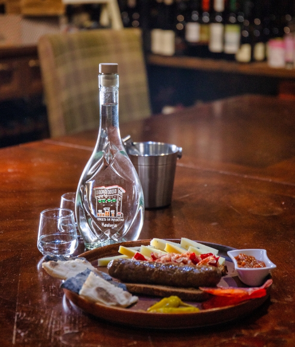 Χειμερινό τοπίο Γρεβενών