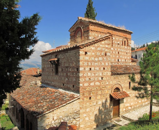 Χειμερινό τοπίο Γρεβενών