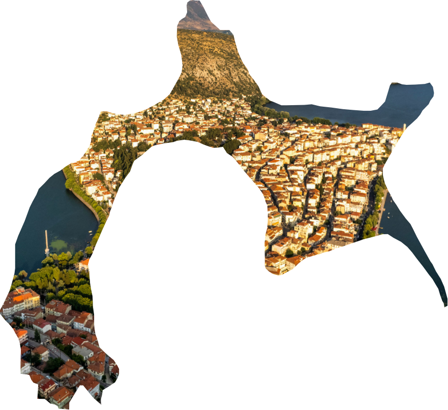 Χειμερινό τοπίο Γρεβενών