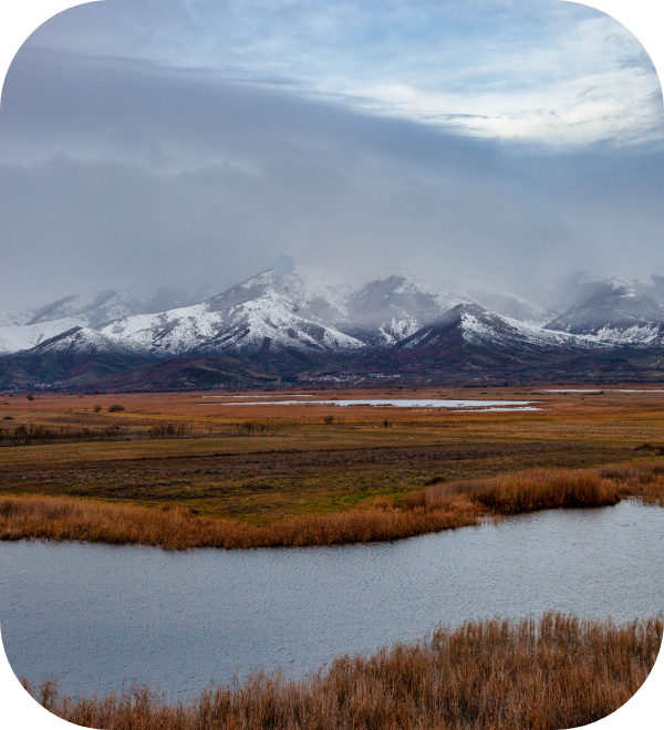 Χειμερινό τοπίο Γρεβενών