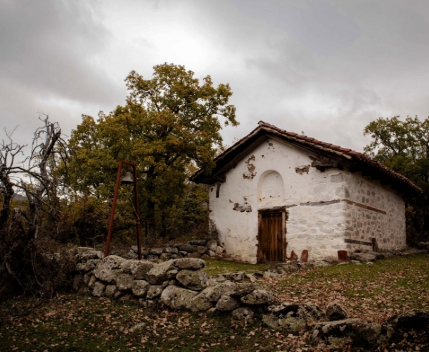 Χειμερινό τοπίο Γρεβενών
