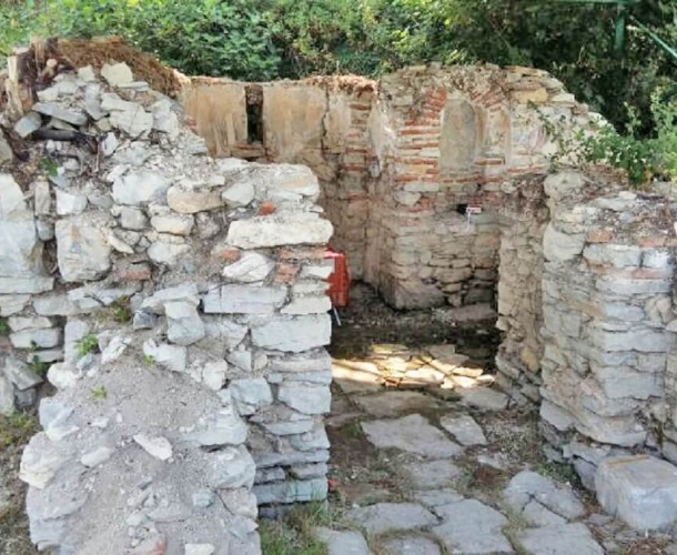 Χειμερινό τοπίο Γρεβενών