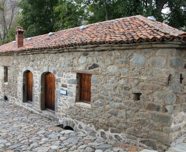 Χειμερινό τοπίο Γρεβενών