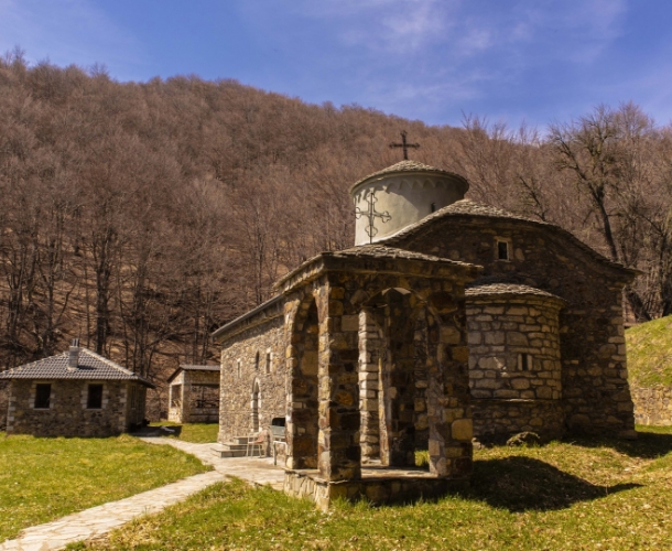 Χειμερινό τοπίο Γρεβενών