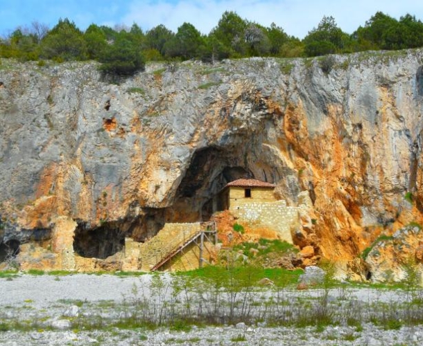 Χειμερινό τοπίο Γρεβενών