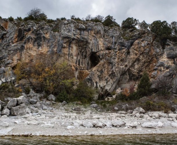 Χειμερινό τοπίο Γρεβενών