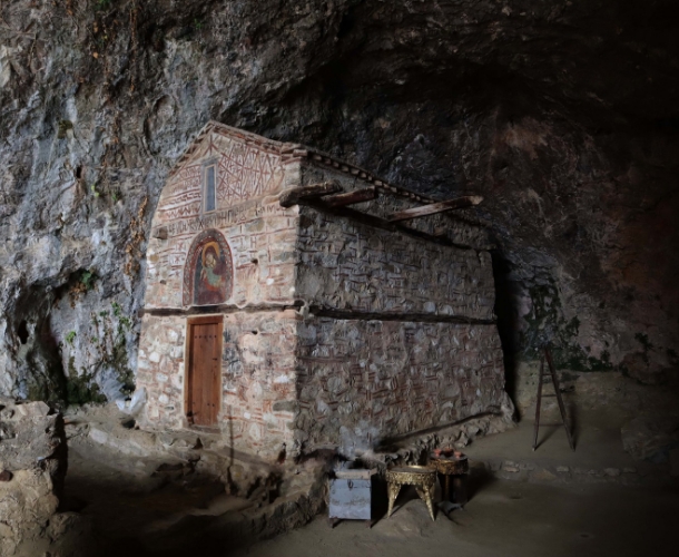 Χειμερινό τοπίο Γρεβενών