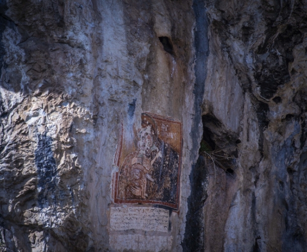 Χειμερινό τοπίο Γρεβενών
