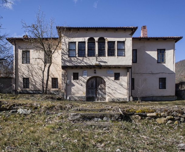 Χειμερινό τοπίο Γρεβενών