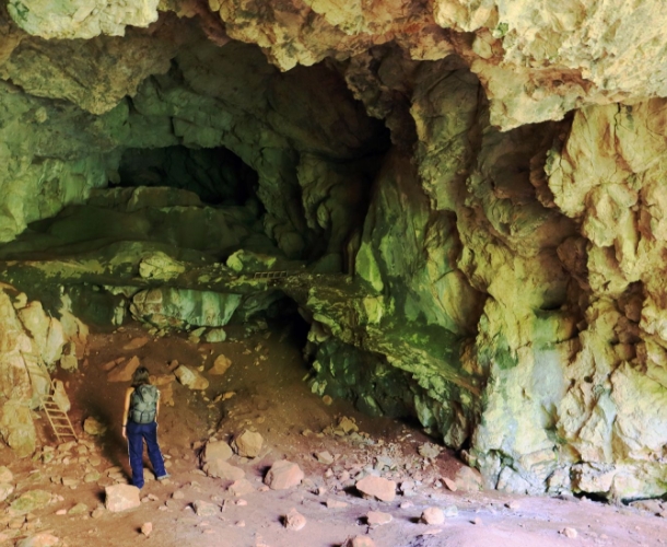 Χειμερινό τοπίο Γρεβενών