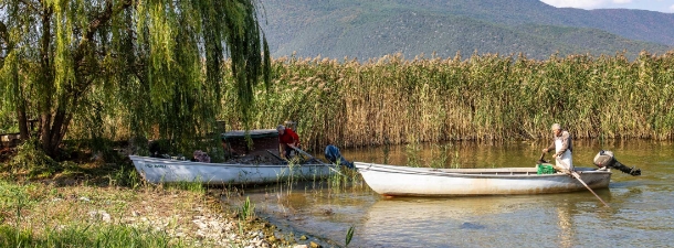 Χειμερινό τοπίο Γρεβενών