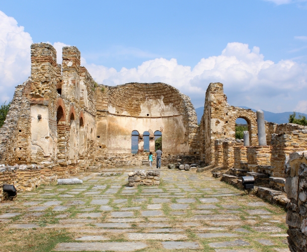 Χειμερινό τοπίο Γρεβενών