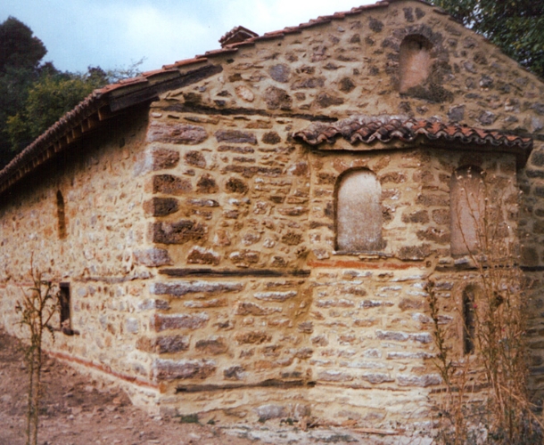 Χειμερινό τοπίο Γρεβενών