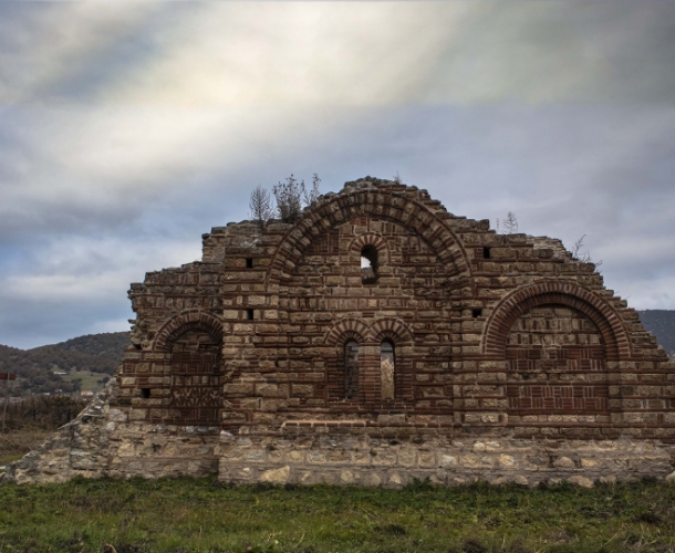 Χειμερινό τοπίο Γρεβενών