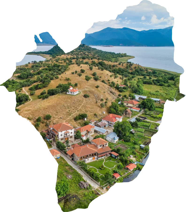 Χειμερινό τοπίο Γρεβενών