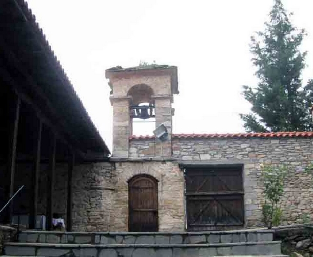 Χειμερινό τοπίο Γρεβενών