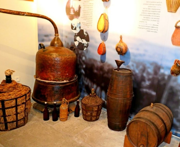 Χειμερινό τοπίο Γρεβενών