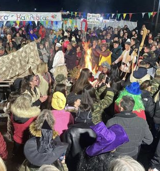 Χειμερινό τοπίο Γρεβενών