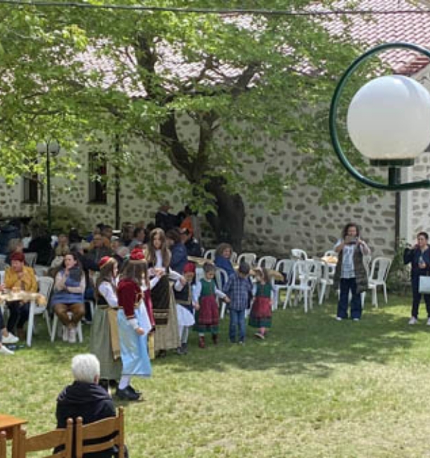 Χειμερινό τοπίο Γρεβενών