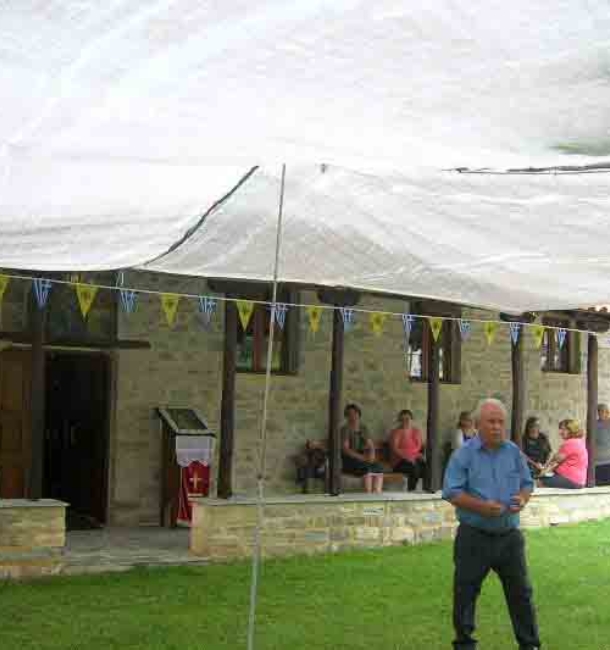 Χειμερινό τοπίο Γρεβενών