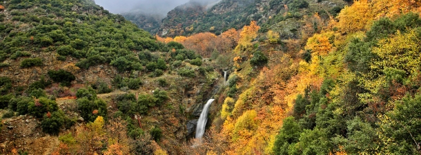 Χειμερινό τοπίο Γρεβενών