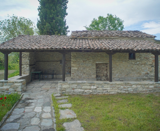 Χειμερινό τοπίο Γρεβενών