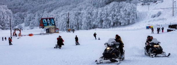 Σκι και ορειβασία