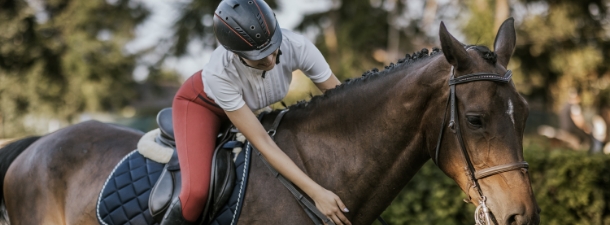 Εμπειρία Ιππασίας  