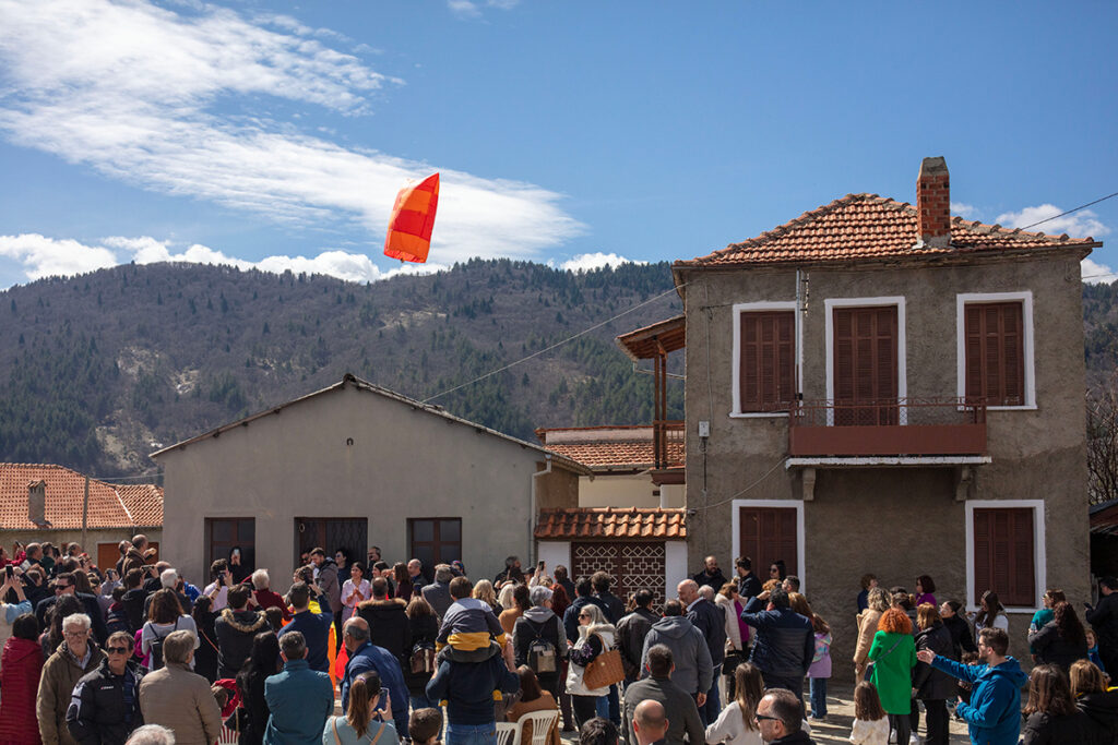Αερόστατα στον Πεντάλοφο