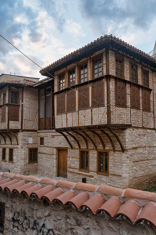 Αρχοντικό Βούρκα