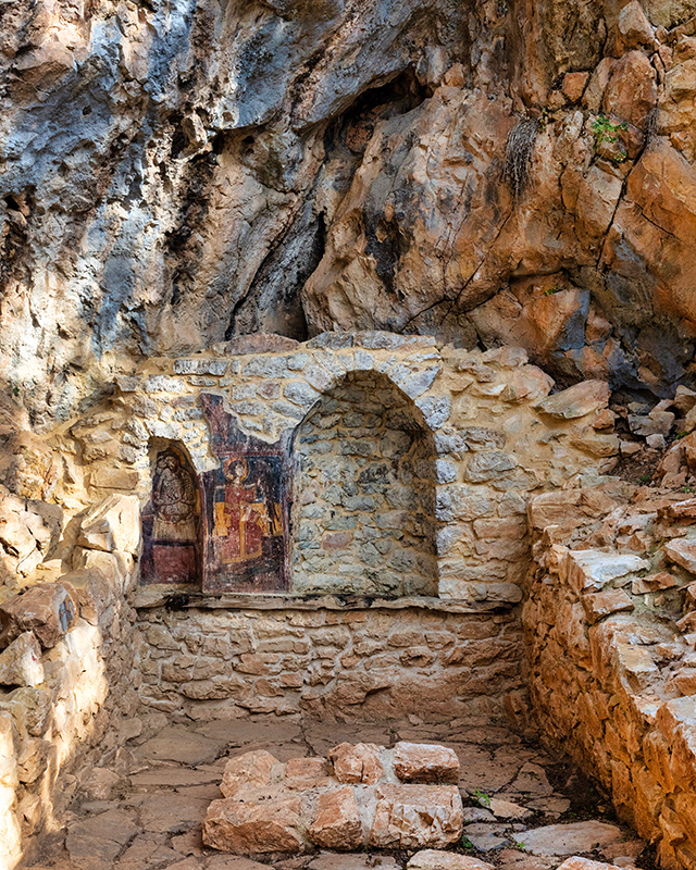 Ασκηταριό Αγίου Αθανασίου