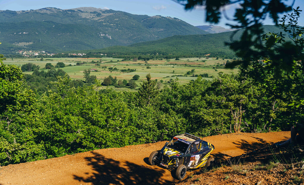 BAJA GREECE – Rally Greece Offroad