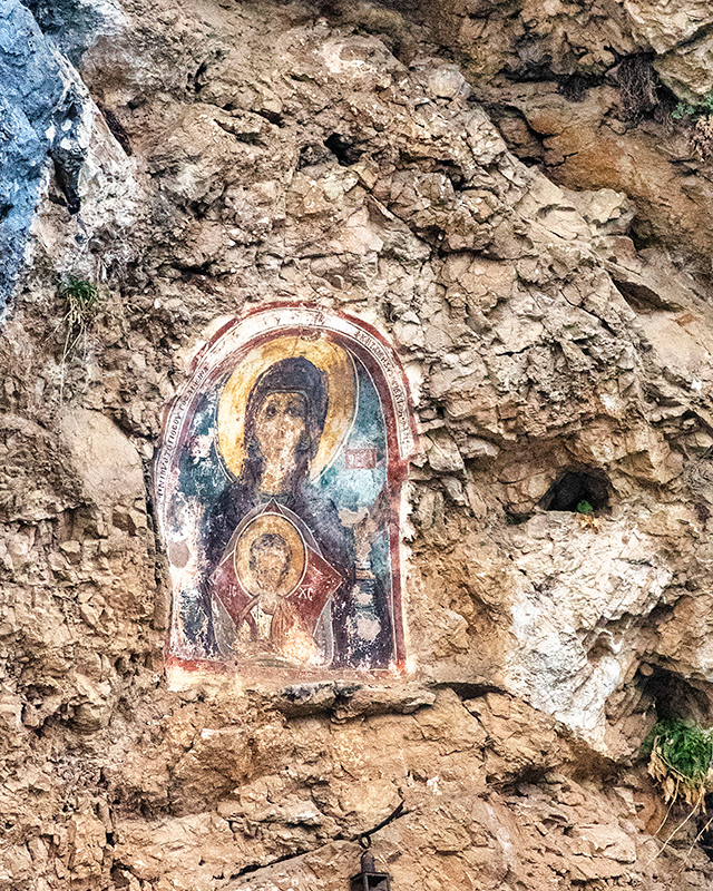 Βραχογραφίες νοτιοδυτικής όχθης