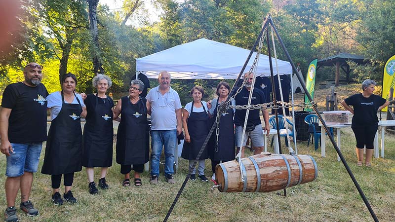 Γιαγκούλεια River Spirit