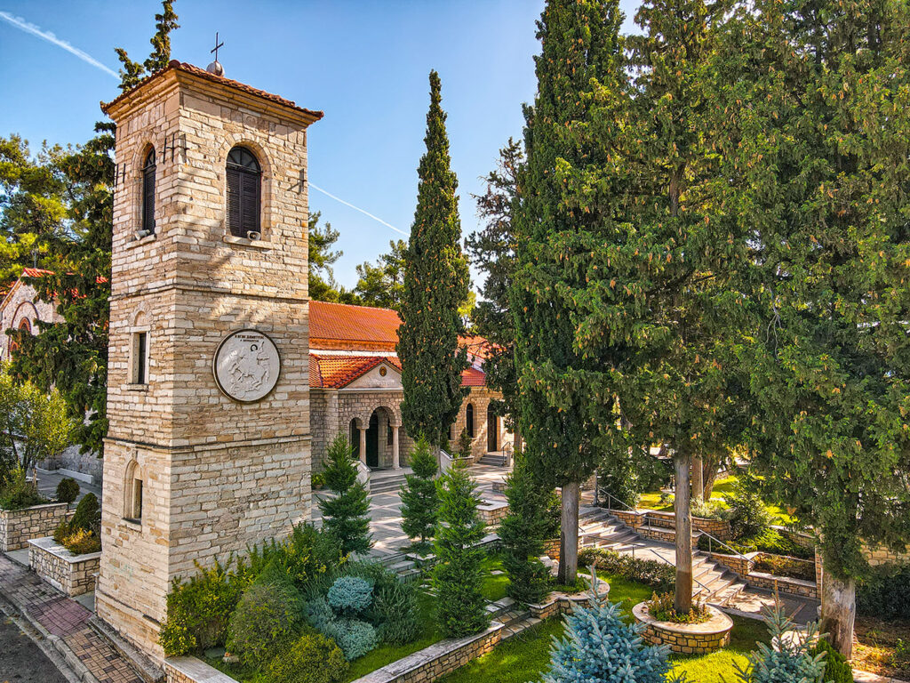 Ιερός Ναός Αγίου Δημητρίου