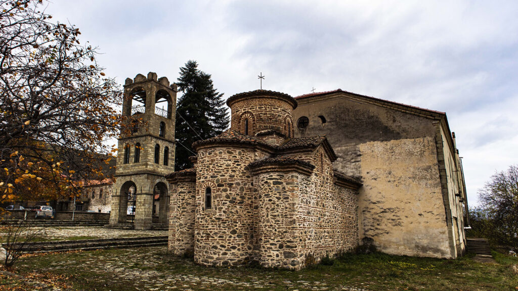 Ιερός Ναός Αγίου Γερμανού