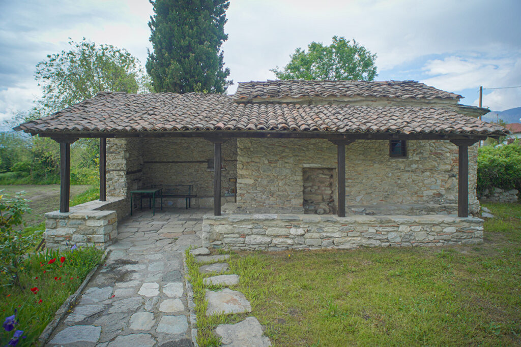 Iερός Ναός Αγίου Μηνά (Βελβεντό)