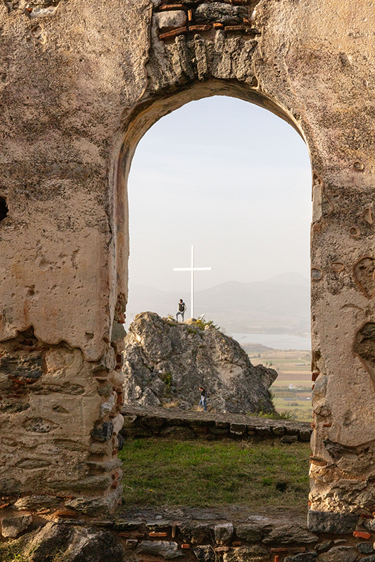 Βυζαντινή Καστροπολιτεία Σερβίων