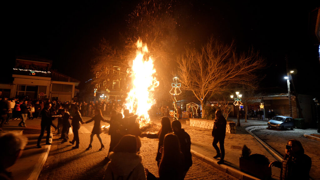 Κλαδαριές (23 Δεκεμβρίου)