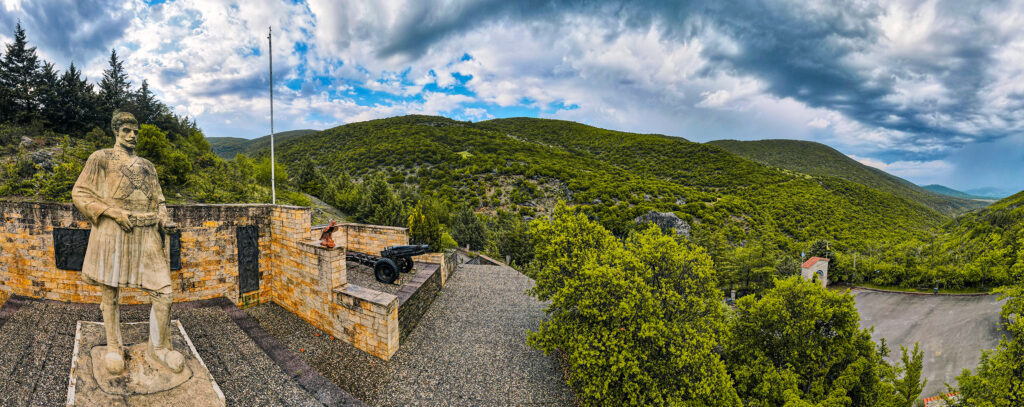 Museum of Macedonian Struggle in Chromio