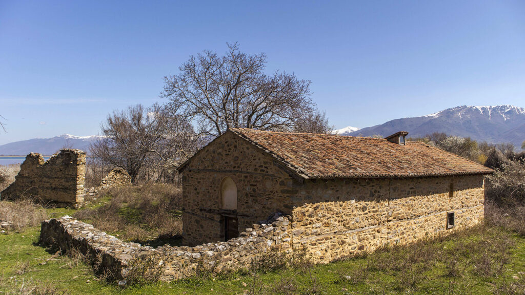Μονή Παναγίας Πορφύρας 