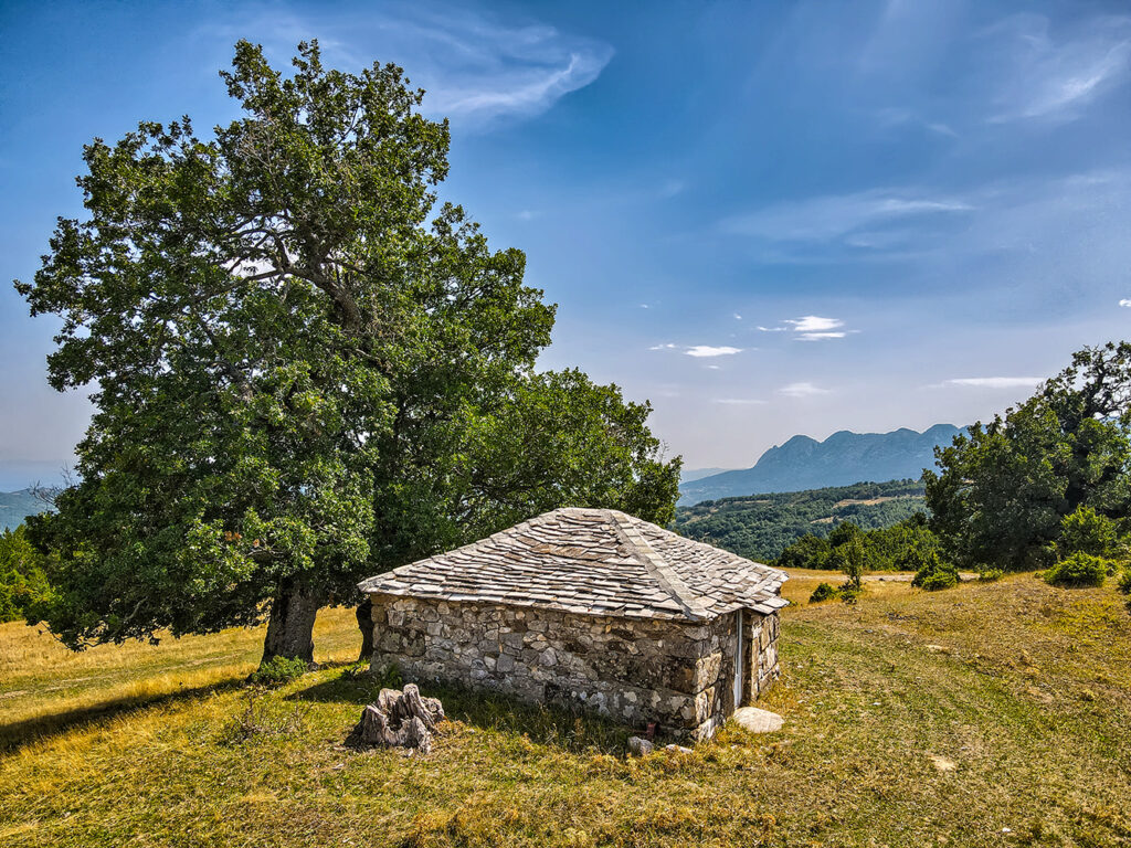 Καστρί – Η ακρόπολη των Ελληνιστικών Χρόνων