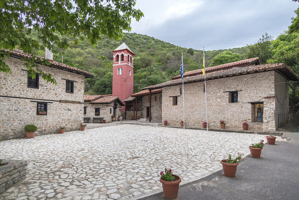 Μονή Παναγίας Μαυριώτισσας