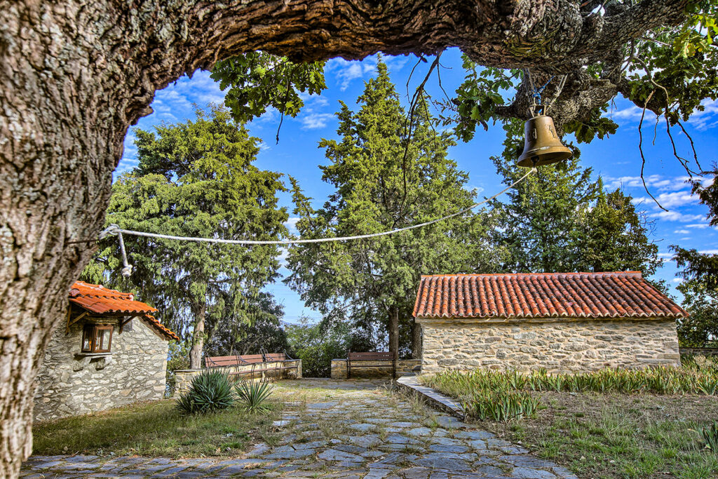 Ιερός Ναός Προφήτη Ηλία 
