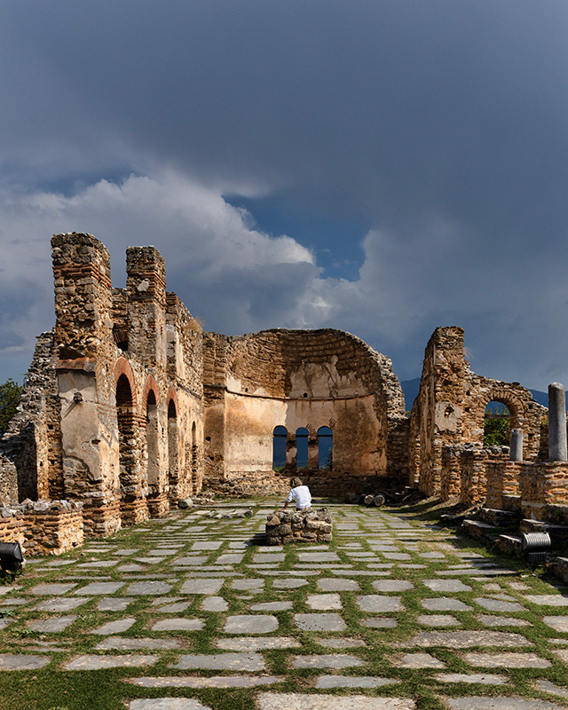 Βασιλική Αγίου Αχιλλείου